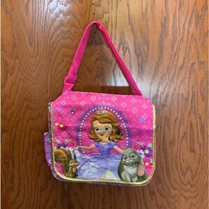 Sofia the first Bags Sofia The First Messenger Bag Poshmark